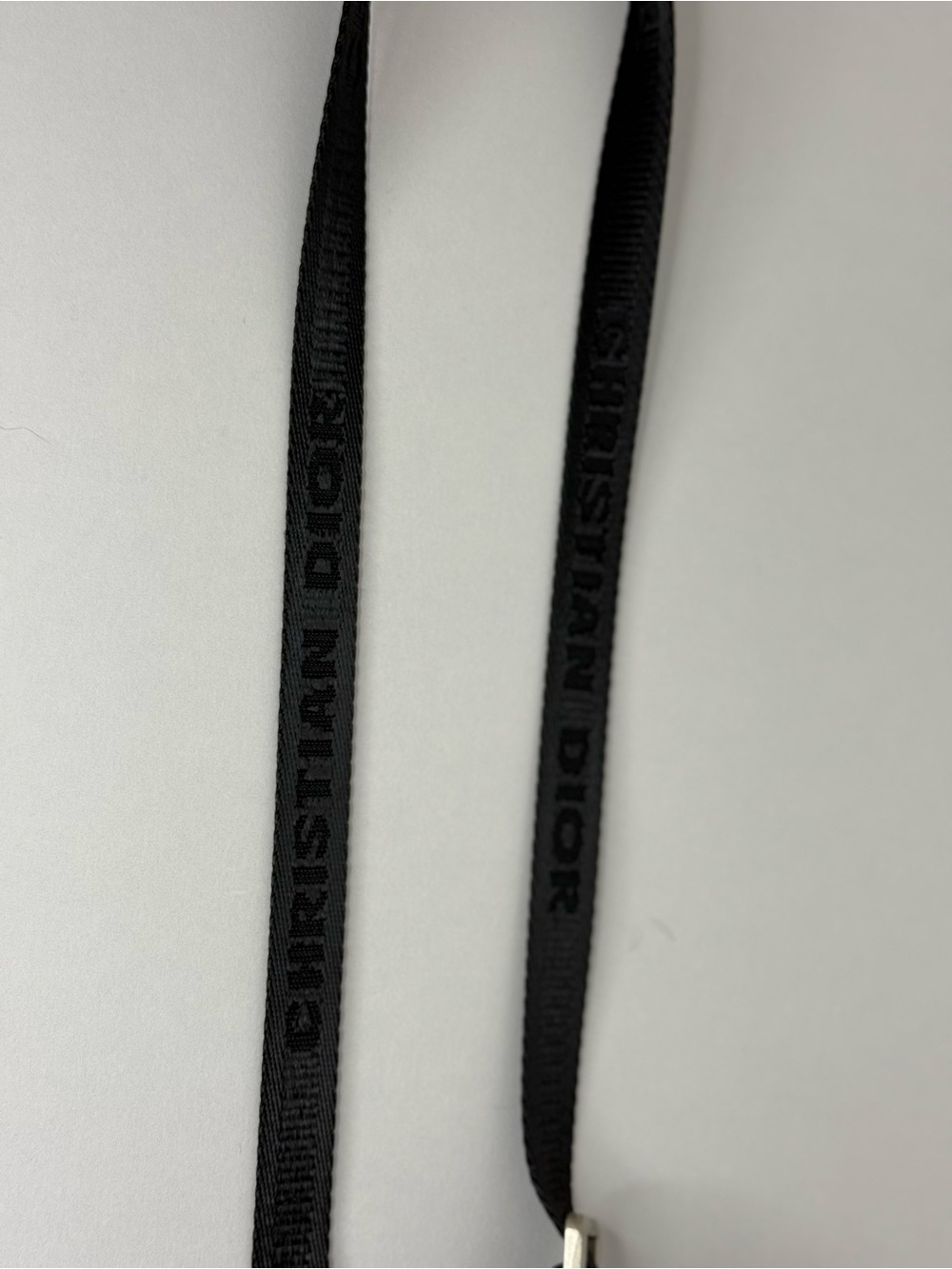 Dior Drink Holder - Black & Ivory - Picture 9 of 11